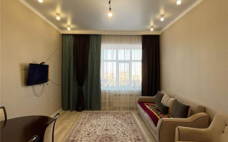 Продажа 3-комнатной квартиры, 87 м², мкр-н Степной-3, дом  1/4 - Продажа  трехкомнатных квартир в Караганде