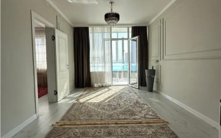 Продажа 3-комнатной квартиры, 71 м², мкр-н Дарабоз, дом  85 - Продажа  трехкомнатных квартир в Алматы с фото