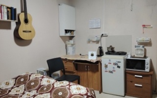 Продажа 1-комнатной квартиры, 18.6 м² - Продажа квартир в панельном доме в Алматы