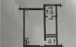 Продажа 1-комнатной квартиры, 38 м² - Продажа однокомнатных квартир от собственников в Алматы - страница 22