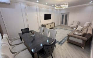 Продажа 3-комнатной квартиры, 127.4 м², Самар, дом  122 - Продажа квартир в Карагандинской области