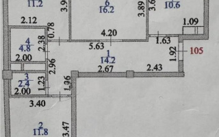 Продажа 3-комнатной квартиры, 73.3 м² - Продажа квартир в р-не Есиль Астаны - страница 30