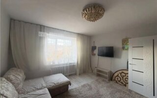 Продажа 1-комнатной квартиры, 38 м² - Продажа квартир в монолитно-каркасном доме в Казахстане