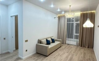 Продажа 2-комнатной квартиры, 39 м²