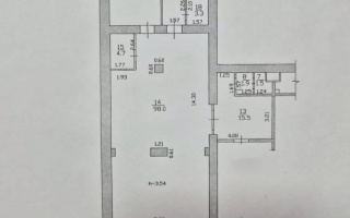 Продажа помещения, 159.6 м² - Продажа офисных и торговых помещений в Алматы с фото