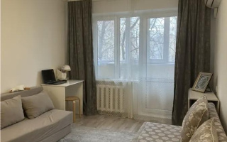 Продажа 1-комнатной квартиры, 30.7 м², ул. Чокина, дом  118 - Продажа квартир в Алматы с фото