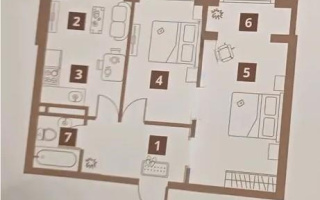 Продажа 2-комнатной квартиры, 52 м², ул. Бурундайская, дом  91а - Продажа квартир в Казахстане