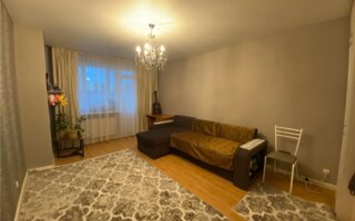 Продажа 1-комнатной квартиры, 47.2 м²