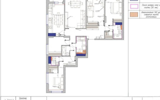 Продажа 5-комнатной квартиры, 156 м², пр. Кошкарбаева, дом  1 стр - Продажа  пятикомнатных квартир в новостройках Астаны с фото