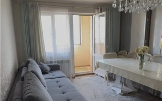 Продажа 3-комнатной квартиры, 93 м², ул. Чуланова, дом  123 - Продажа квартир в Алматы