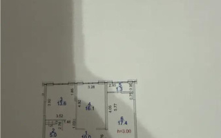 Продажа 2-комнатной квартиры, 63.4 м², ул. Толе би, дом  290/1 - Продажа квартир в Алматы