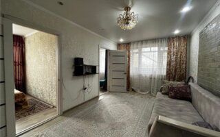Продажа 3-комнатной квартиры, 47 м²