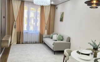 Продажа 2-комнатной квартиры, 40 м², пр. Райымбека, дом  590 стр - Продажа квартир в новостройках Алматы