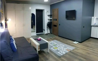 Продажа 1-комнатной квартиры, 30 м², пр. Абая, дом  35/37 - Продажа квартир в Алматы