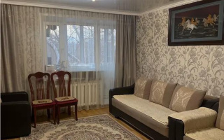 Продажа 3-комнатной квартиры, 66 м² - Продажа квартир от собственников в Караганде