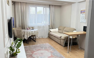 Продажа 3-комнатной квартиры, 81.5 м², ул. Халиуллина, дом  196/1 - Продажа квартир в новостройках Алматы с фото