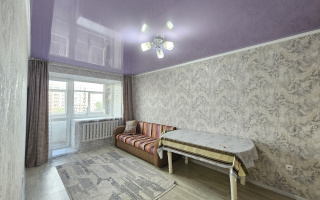 Продажа 1-комнатной квартиры, 31.3 м² - Продажа однокомнатных квартир в кирпичном доме в Казахстане