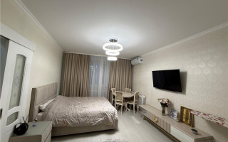 Продажа 1-комнатной квартиры, 49 м², ул. Сыганак - Продажа квартир в Астане