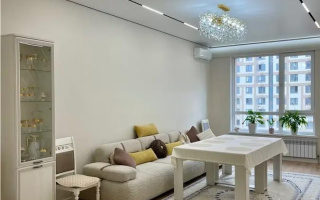 Продажа 3-комнатной квартиры, 112 м², ул. Утеген батыра, дом  11д - Продажа  трехкомнатных квартир в новостройках Алматы