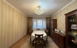 Продажа 3-комнатной квартиры, 80 м²