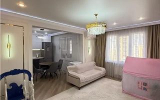 Продажа 3-комнатной квартиры, 84.8 м² - Продажа  трехкомнатных квартир в новостройках Алматы - страница 17