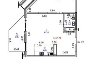 Продажа 3-комнатной квартиры, 85.2 м² - Продажа квартир в Алматы - страница 10