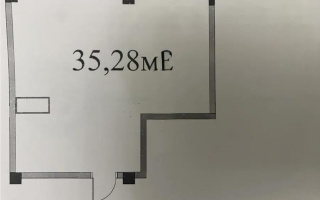 Продажа 1-комнатной квартиры, 35.28 м² - Продажа  однокомнатных квартир в новостройках Алматы