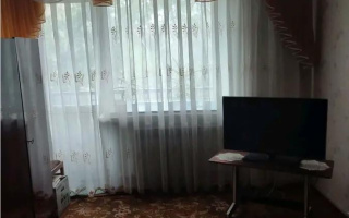 Продажа 1-комнатной квартиры, 33 м², ул. Локомотивная, дом  157 - Продажа  однокомнатных квартир в Караганде