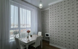 Продажа 1-комнатной квартиры, 40 м², ул. Бокейхана, дом  25 - Продажа  однокомнатных квартир в Астане