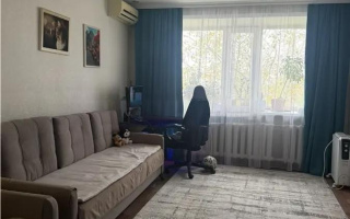 Продажа 2-комнатной квартиры, 51.8 м², ул. Потанина, дом  15 - Продажа  двухкомнатных квартир в Астане с фото
