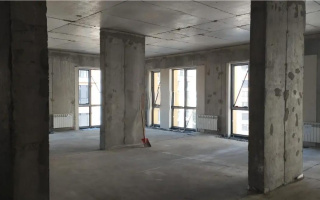 Продажа 1-комнатной квартиры, 48.5 м², ул. Бигелдинова, дом  1/2 - Продажа  однокомнатных квартир в новостройках Алматы