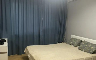 Продажа 1-комнатной квартиры, 45 м², ул. Шагабутдинова, дом  127 - Продажа квартир в Алматы