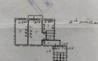 Продажа 2-комнатной квартиры, 47 м², мкр-н 12, дом  34 - Продажа  двухкомнатных квартир в Караганде без посредников