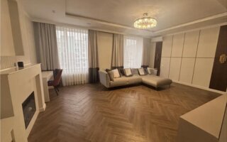 Продажа 4-комнатной квартиры, 134 м² - Продажа четырехкомнатных квартир в кирпичном доме в Астане