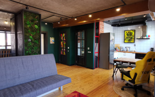 Продажа 1-комнатной квартиры, 50 м², ул. Жунисова, дом  4/2 - Продажа и аренда жилой и коммерческой недвижимости в Казахстане