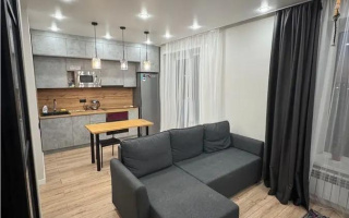 Продажа 1-комнатной квартиры, 40 м², пр. Кабанбай батыра, дом  59 - Продажа  однокомнатных квартир в новостройках Астаны с фото