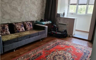 Продажа 1-комнатной квартиры, 40 м², мкр-н Саялы, дом  33 - Продажа квартир в Алматы с фото
