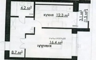 Продажа 2-комнатной квартиры, 46 м² - Продажа квартир в Караганде