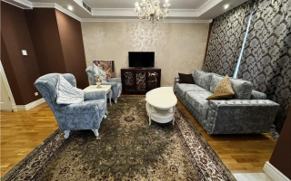 Продажа 2-комнатной квартиры, 80.5 м², мкр-н Мирас, дом  157 - Продажа квартир в Алматы