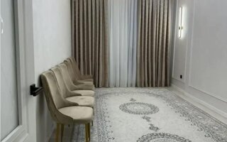 Продажа 1-комнатной квартиры, 45.6 м²