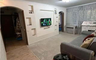 Продажа 3-комнатной квартиры, 65 м², ул. Кабанбай батыра, дом  314 - Продажа квартир в Алматы