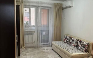 Продажа 1-комнатной квартиры, 28 м² - Продажа однокомнатных квартир в Алматы