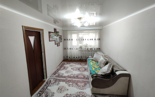Продажа 3-комнатной квартиры, 53 м², ул. Ушинского - Продажа квартир в Темиртау