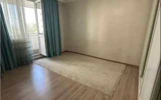 Продажа 1-комнатной квартиры, 35 м², ул. Байтерекова, дом  43 - Продажа  однокомнатных квартир в новостройках Алматы