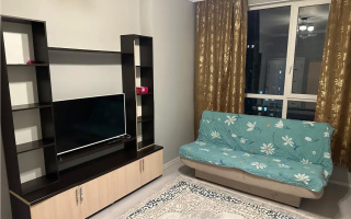 Продажа 1-комнатной квартиры, 42 м², ул. Асфендиярова, дом  7 - Аренда баз, складов и промышленной недвижимости в Карагандинской области