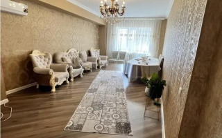 Продажа 3-комнатной квартиры, 115 м², ул. Навои, дом  208 - Продажа  трехкомнатных квартир в новостройках Алматы без посредников с фото