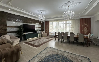Продажа 4-комнатной квартиры, 202 м², ул. Бухар жырау, дом  20б - Продажа  четырехкомнатных квартир в новостройках Астаны без посредников