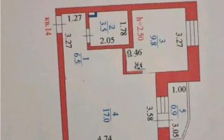 Продажа 1-комнатной квартиры, 37.7 м² - Продажа квартир от собственников в Астане - страница 3
