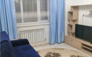 Продажа 1-комнатной квартиры, 35 м², пр. Тлендиева, дом  44/1 - Продажа квартир в новостройках Астаны без посредников