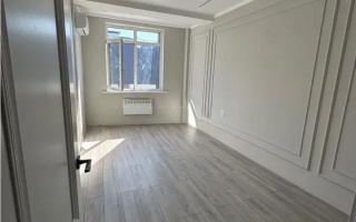 Продажа 1-комнатной квартиры, 40 м², ул. Санлак, дом  2 стр - Продажа  однокомнатных квартир в новостройках Алматы с фото